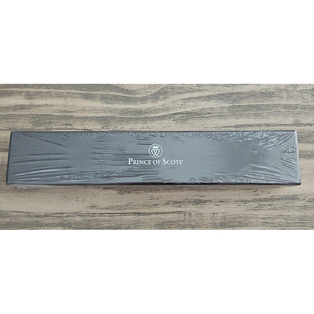 24K Gold-Plate Tear Drop Bar Spoon From Prince Of Scots Modern Luxury Lifestyle